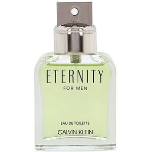 CALVIN KLEIN - Eternity for men Eau de Toilette Spray 50 ml Heren