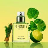 Calvin Klein Eternity for Men Aftershave lotion 100 ml