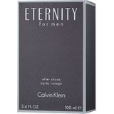 Calvin Klein Eternity for Men Aftershave lotion 100 ml