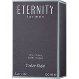 Calvin Klein Eternity for men aftershave 100 ml