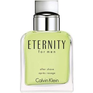 CALVIN KLEIN Eternity for men Aftershave 100 ml Heren