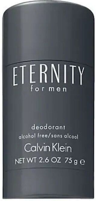 Calvin Klein Eternity For Men Stickdeodorant  - 75 ml