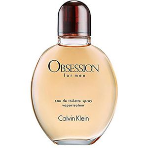 CALVIN KLEIN - Obsession for men Eau de Toilette 75 ml Herren (933.2 € / 1 l)