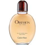 Calvin Klein Obsession for men Eau de Toilette 125 ml