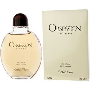 Calvin Klein Obsession for Men Aftershave lotion 125 ml