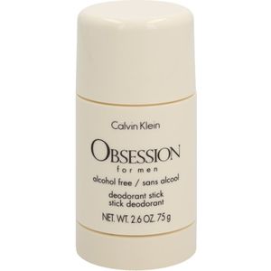 Calvin Klein Obsession Man Deodorant - 75g