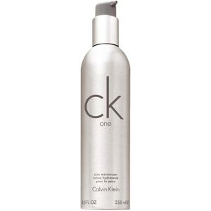 Calvin Klein Ck One Skin Moisturizer - 250 ml