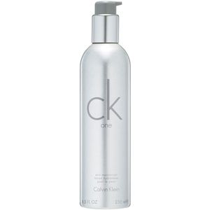 Calvin Klein Ck One SKIN MOISTURIZER 250 ML