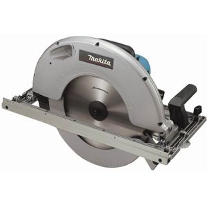 Makita 5143R handcirkelzaag 2200 W, zwart, blauw