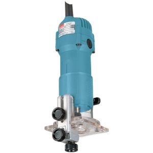 Makita 3707F kantenfrees | 440w - 3707F