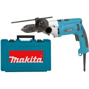 Makita HP2071 Klopboormachine 1010W 230V in Koffer