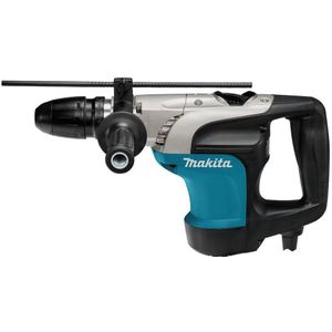 Makita HR4002 SDSMAX Combihamer 6.2 Joule 1050W boor en breekhamer met SDS MAX 6 KG aansluiting in Koffer 230 Volt
