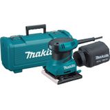 Makita Bo4556k Vlakschuurmachine In Koffer - 200w - 112 X 102mm Per Stuk