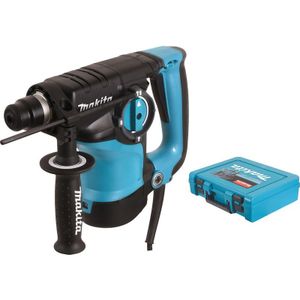 Makita HR2811F SDS+ Combihamer Incl. Accessoires In Koffer - 800W - 2,9J