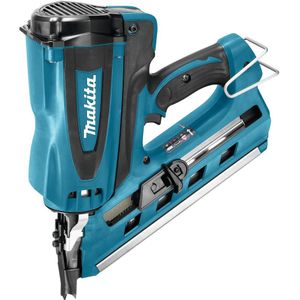 Makita GN900SE 7,2V Li-Ion Accu Gastacker Set (2x 1.0Ah Accu) In Koffer - 50-90mm