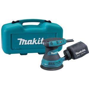 Makita BO5031K Excenter Schuurmachine in Koffer