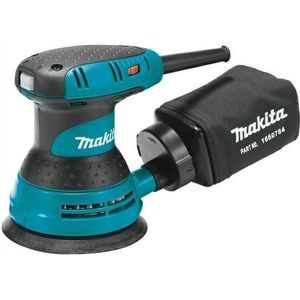 Makita BO5031 Excentrische schuurmachine - 300W - 125mm - variabel