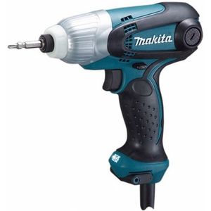 Makita TD0101F Slagschroevendraaier - 200W - 100Nm