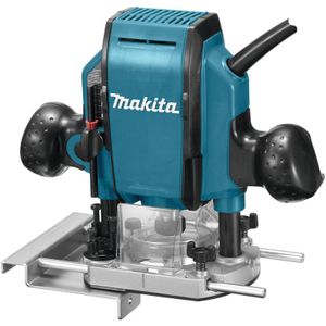 Makita bovenfrees 230V - RP0900K - 900W - in koffer