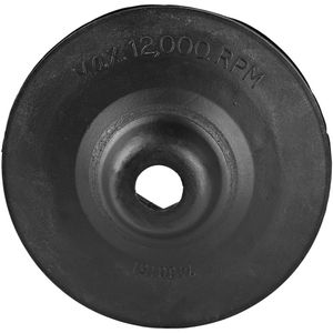 Rubber Steunschijf 115mm 743015-1