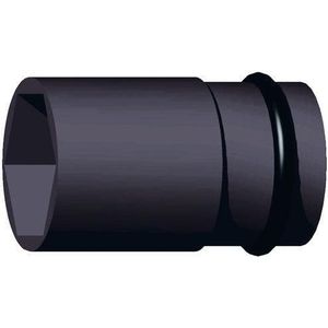 Makita Krachtdop 1/2" | kort | 22mm - 134851-0