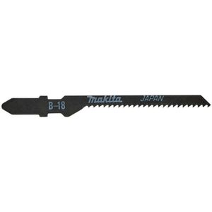 Makita Accessoires Decoupeerzaagblad B18 - T119BO | 5 stuks - A-85709