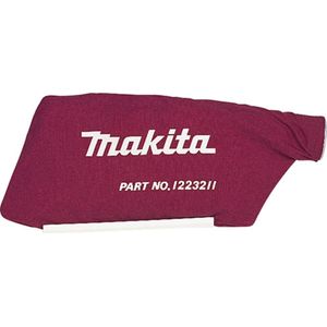 Makita Accessoires Stofzak linnen voor 9404 en 9903 - 122591-2