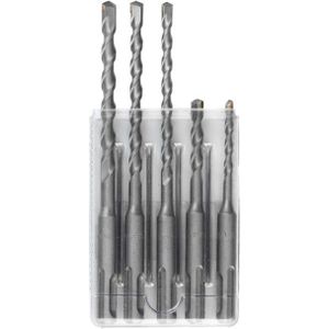 Makita Accessoires PBS: "beton" 5-delig SDS-PLUS - D-03888