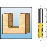 Makita D-09248 frees, rechte 2-kant