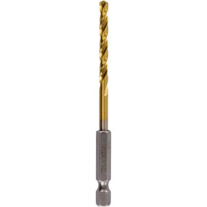 Makita Accessoires Metaalboor HSS-tin 4,2x75mm - D-14956