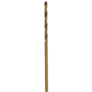 Makita Accessoires Metaalboor hss-co Lengte 61mm Nuttige lengte 33mm Diameter 3mm - D-17310