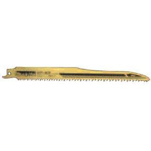 Makita - B-05153 - Reciprozaagblad - 182 X 6/10TPI - Hout - 5st