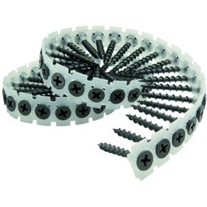 Makita F-31182 schroeflint gipsplaat grof 3,9x41mm