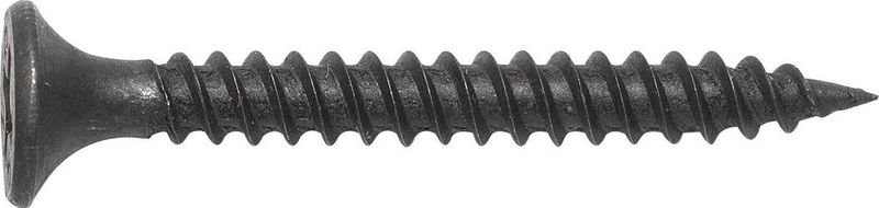 Makita F-31195 - Schroeflint Gipsplaat - PH2 - 3.5 X 35mm - Trompetkop - Fijne Draad - Gefosfateerd - 1000 stuks