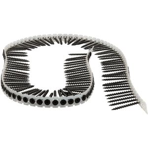 Makita F-31735 Schroeflint Gipsplaat - PH2 - 3.5 X 41 Mm - Trompetkop - Fijne Draad - Gefosfateerd (1000st)