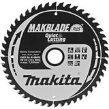 Makita Afkortzaagblad voor Hout | Makblade-Plus | Ø 216mm Asgat 30mm 48T - B-08632