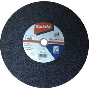 Makita B-10665-5 Doorslijpschijf - 355 x 25,4 x 3mm - metaal (5st)