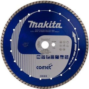 Makita Accessoires Diamantschijf 300x25,4mm blauw - B-13041