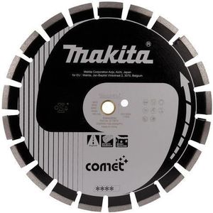 Makita Accessoires Diamantschijf 350x20mm zwart - B-13275