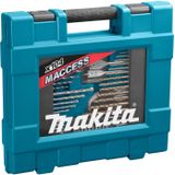Makita D-31778 Boor/bit set 104-delig MAK-D-31778