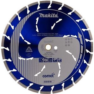 Makita B-13552 Diamantschijf 350x25,4x3,2mm blauw