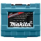 Boor/Bit Set 34-Delig - D-36980