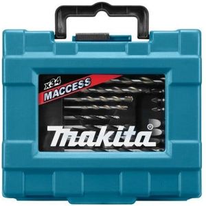 Boor/Bit Set 34-Delig - D-36980