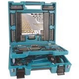 Makita D-37194 Bitset 200-delige in koffer