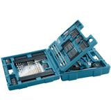 Makita D-37194 Bitset 200-delige in koffer
