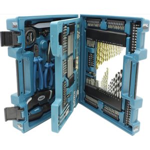 Makita D-37194 Bitset 200-delige in koffer