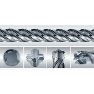 NEMESIS SDS-MAX Bohrer B-19897