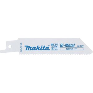 Makita Accessoires Reciprozaagblad BiM - equivalent S522HF