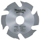 Makita B-20644 Lamellenfrees HM 100x4,0 6T