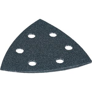 SEALFO 10Pc Mouse Detail Sander Schuurpapier 11 Gaten Driehoekig Schuurpapier for Multi Sander 160A Detail Palm 40-2000 Grits (Color : /, Size : 1500